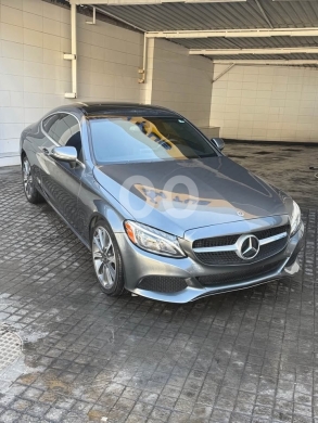Mercedes-Benz in Beirut City - Mercedes c300 2018