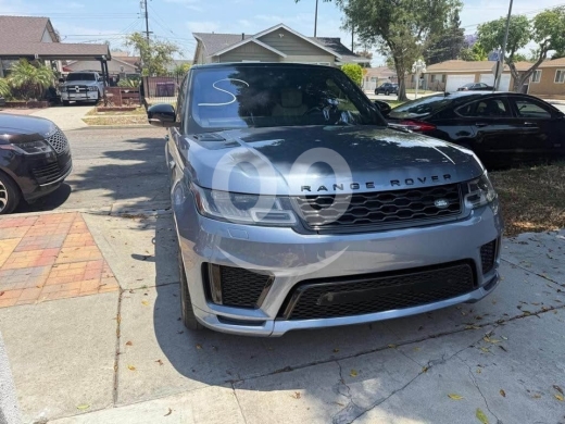 Land Rover in Bouchrieh - Range 2018