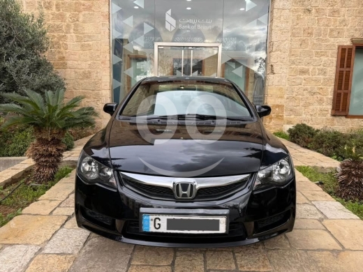 Honda in Beirut City - Honda Civic 2009