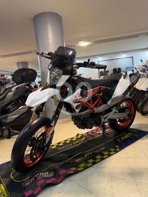 Motorcycles & ATVs in Beirut City - Ktm 690cc 2016