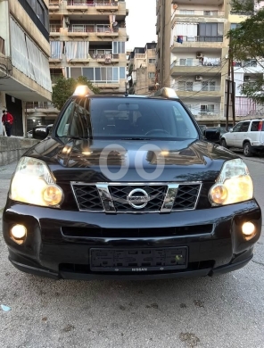نيسان في طرابلس - Nissan X-Trail Model 2009