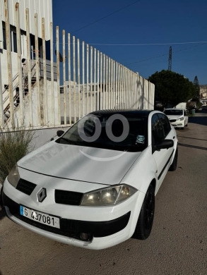 Renault in Chekka - Renault megane 2006