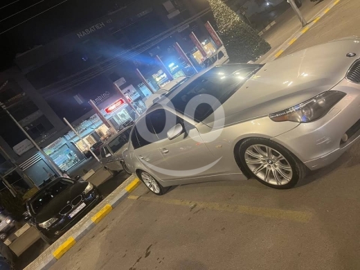 بي ام دبليو في مدينة بيروت - 530 model 2006