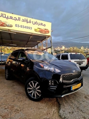 Kia in Zgharta - Kia sportage 2018