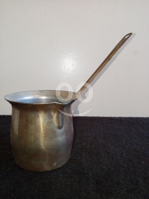 ركوة نحاس مرتبة كتير حجم كبير رقم ٨ — 3