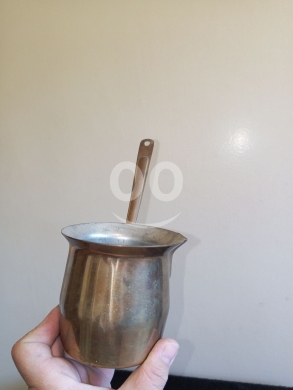 Antiques & Collectibles in Tripoli - ركوة نحاس مرتبة كتير حجم كبير رقم ٨