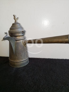 Antiques & Collectibles in Tripoli - مصب نحاس أنتيك من الشغل القديم صالح للإسعتمال بحالة ممنازة