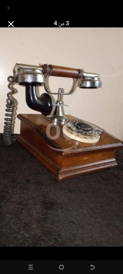 Antiques & Collectibles in Tripoli - تلفون أنتيك قطعة مرتبة