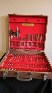 Antiques & Collectibles in Tripoli - طقم نحاس أنتيك ستينات نادر جداً ومميز
