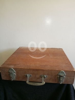 طقم نحاس أنتيك ستينات نادر جداً ومميز — 2