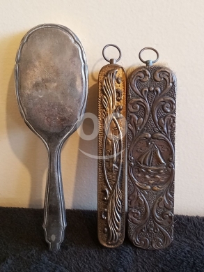 Antiques & Collectibles in Tripoli - ٣ تحف نحاس أنتيك بذكرونا بالزمن الماضي