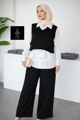 Clothes, Footwear & Accessories in Loussiya - طقم نسواني 3 قطع