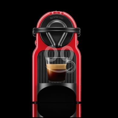 Kitchen appliances in Accaoui - ?? Nespresso Inissia Coffee Machine, 0.7L, Red, 1200W Power delivers efficient and quick coffee