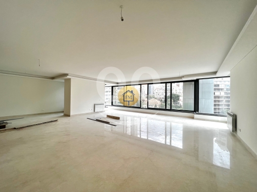 Apartments for rent in Ain Mreisseh - Prime Apartment for Rent in Ain Al Mrayseh