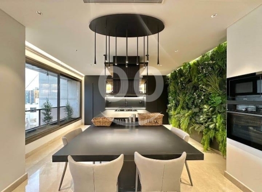 Apartments for sale in Rawche - شقة فاخرة للبيع في الروشة 350م إطلالة بانورامية | Luxury 350sqm Raouche Apartment with Sea View