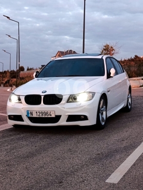 BMW in Debbiyeh - BMW E90 325i LCI موديل 2011 بحالة ممتازة | 2011 BMW E90 325i LCI in Excellent Condition