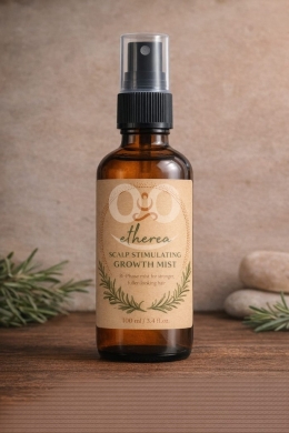 Health & Beauty in Biaqout - بخاخ إكليل الجبل المنشط لفروة الرأس وتحفيز النمو 100 مل | 100ml Scalp Stimulating & Hair Growth