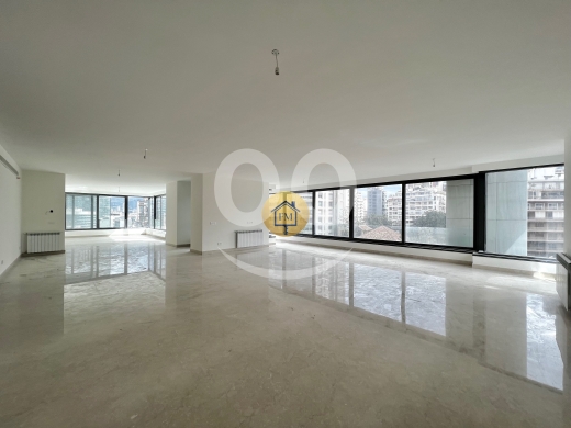 Apartments for sale in Ain Mreisseh - Prime Apartment for Sale in Ain Al Mrayseh