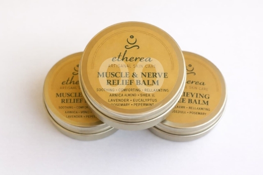 Health & Beauty in Biaqout - بلسم إيثيريا لراحة العضلات والأعصاب 100 جرام | 100g Etherea Muscle & Nerve Relief Balm