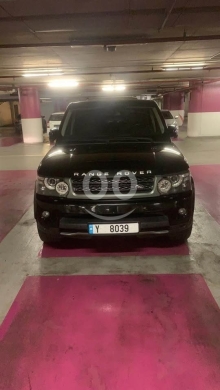 Land Rover in Bouchrieh - Range rover 2010
