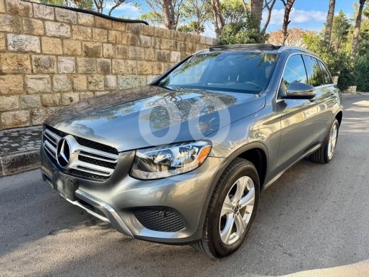 Mercedes-Benz in Bsalim - Mercedes GLC Mod 2017