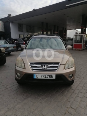 Honda in Beirut City - Honda CRV 2005