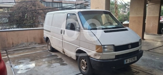Volkswagen in Hadeth - Volkswagen Model 1996