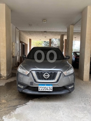 Nissan in Hoch el-Oumara - Nissan Kicks 2019
