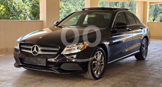 Mercedes-Benz in Zouk Mosbeh - MERCEDES-BENZ C300 2016