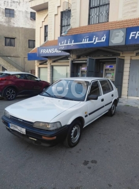 Toyota in Beit El Din - Toyota corolla موديل 88
