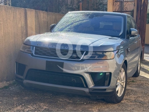 Land Rover in Nabatyeh - Range rover sport Model 2018