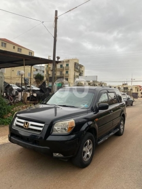 Honda in Tripoli - Honda pilot 2007