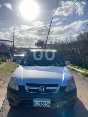 Honda dans Tripoli - Honda CR-V 2003