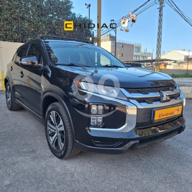 Mitsubishi in Gemayzeh - Mitsubishi Outlander Sport 2020 إمكانية التقسيط عبر الشركة