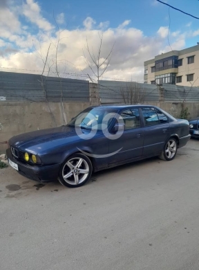 BMW in Taanayel - 535 موديل 92