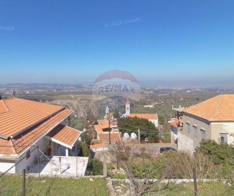 Lands for sale in Zgharta - R9-3248 Land for Sale in Zgharta - 1,800 m², House, Zoning 20/40 أرض للبيع في زغرتا - 1,800 متر مربع مع منزل، تصنيف 20/40