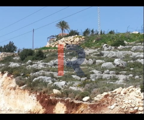 R9-3250 Land for Sale in Btouratij Koura – 1,135 m²,Villa Permit — 2