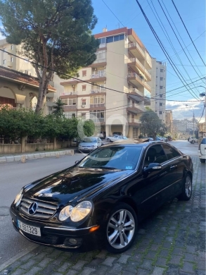 Mercedes-Benz in Sarba - Mercedes clk 350 2007