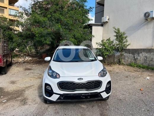 Kia in Beirut City - Kia sportage 2020