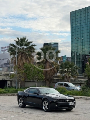 Chevrolet in Zouk Mosbeh - Camaro Model 2010