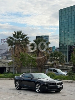 Camaro Model 2010