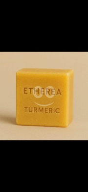 Health & Beauty in Biaqout - صابون الكركم لإشراق ونضارة الوجه ١٠٠ غرام | Turmeric Radiance Face Soap 100g Brightening & Softening