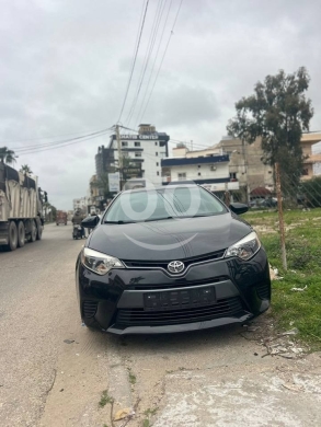 Toyota in Saida - Toyota corolla 2014
