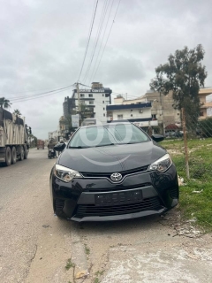 Toyota corolla 2014