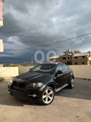BMW in Saida - Bmw X6 2008