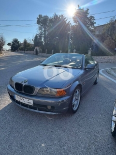 Bmw e46 Model 2002