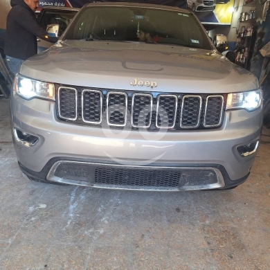Jeep in Beirut City - jeep grand cherokee 2018