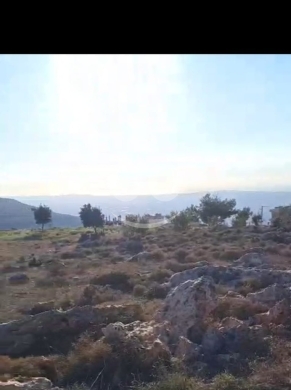 Lands for sale in Sir El Danniyeh - أرض للبيع في حرف حسنا الضنية ١٠٥٨ م٢ مع إطلالة بحرية | Land for Sale in Harf Hasna Dinnieh 1058sqm