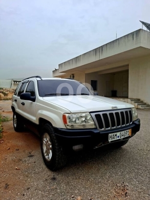 Jeep in Zgharta - Grand cherokee 2004