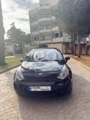 Kia in Beirut City - Kia rio 2012